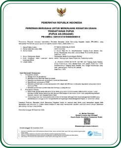 Pendaftaran Pupuk An-Organik